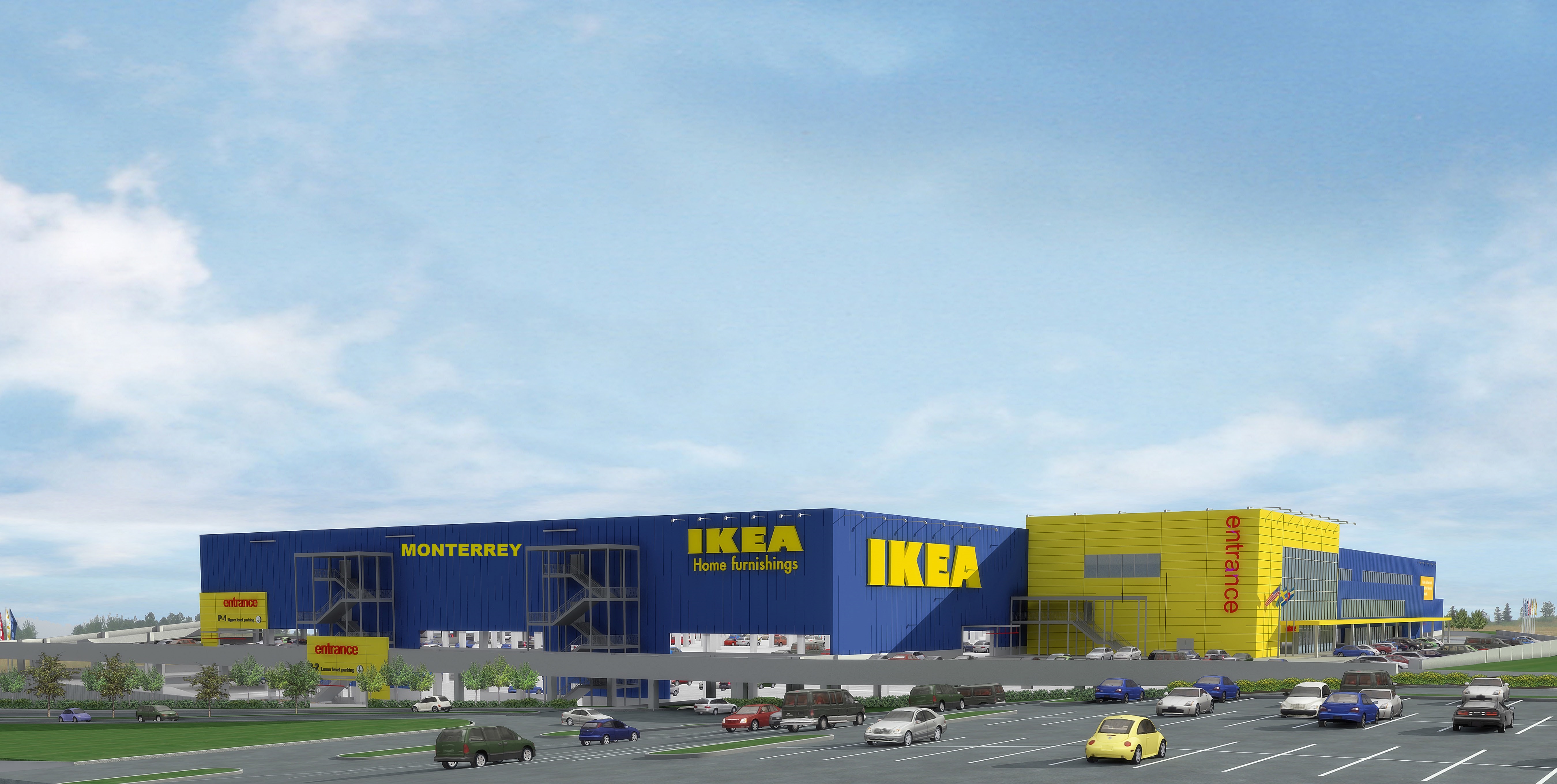 Ikea, primeras tiendas en Guadalajara, Ciudad de México y Monterrey, quizás en ese orden
