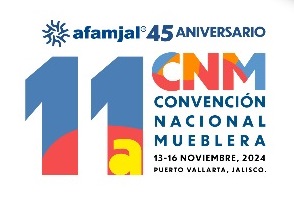 Preparan 11ª Convención Nacional Mueblera y 45º Aniversario de Afamjal